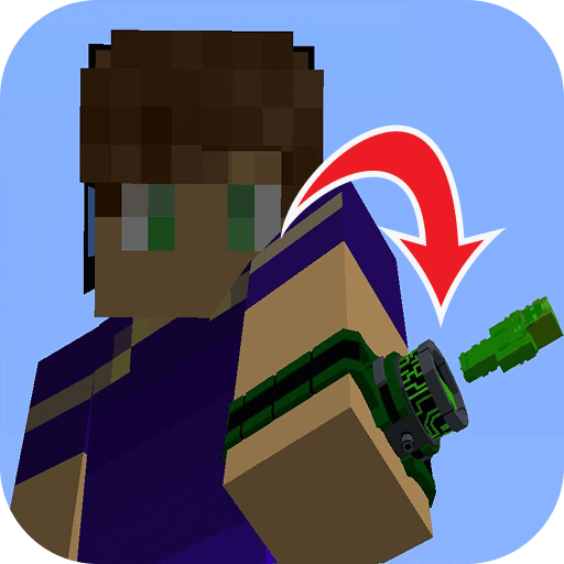 Mod Ben Alien For Mcpe