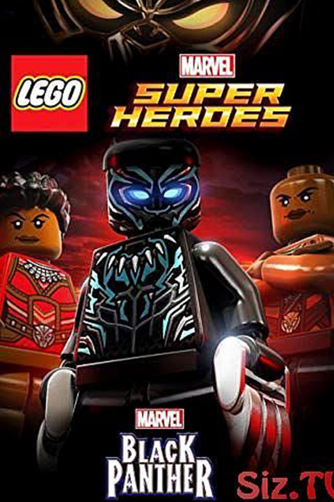 Lego Marvel Super