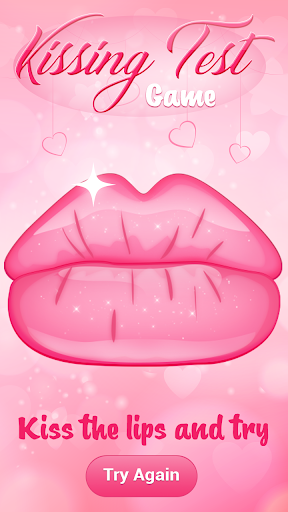 دانلود برنامه Kissing Test Game Free Kiss Calculator برای اندروید مایکت