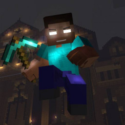عکس کاربر - Herobrine