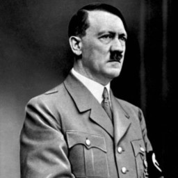 عکس کاربر - Adolf Hitler