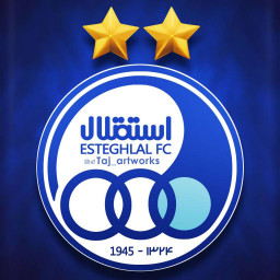 عکس کاربر - 💙⭐استقلال⭐💙