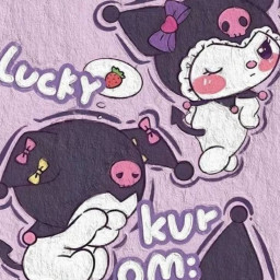 عکس کاربر - 💜KUROMI💜