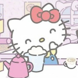 عکس کاربر - my little hello kitty♡♡♡