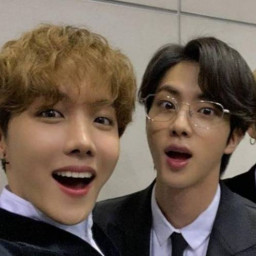 عکس کاربر - 😈JIN &amp;J_HOPE💀