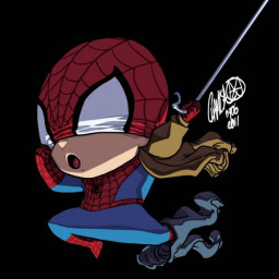 عکس کاربر - spider-man