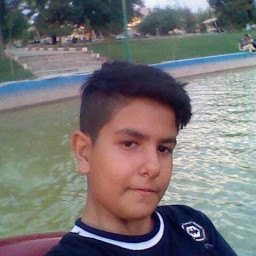عکس کاربر - امین 