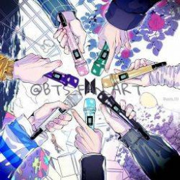 عکس کاربر - آرمی=BTS