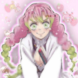 عکس کاربر - 🩷💚 Mitsuri🩷💚