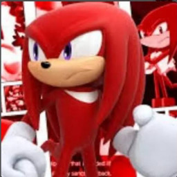 عکس کاربر - Knuckles The Echidna