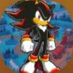 عکس کاربر - shadow the hedgehog 