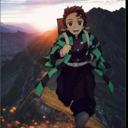 عکس کاربر - ✨️♡ 《Tanjiro kamado》♡✨️