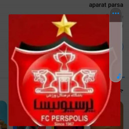 عکس کاربر - پرسپولیس