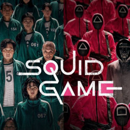 عکس کاربر - squid game