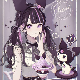 عکس کاربر - KUROMI