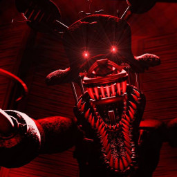 عکس کاربر - nightmare foxy