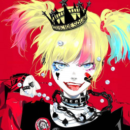 عکس کاربر - Harley Quinn