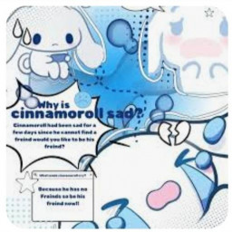 عکس کاربر - 🩵cinamoroll🩵