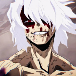 عکس کاربر - 😈🩸💀 Shigaraki 💀🩸😈