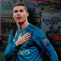 عکس کاربر - Ronaldo