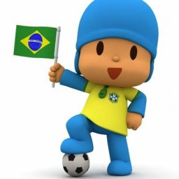 عکس کاربر - Brazilian pocoyo