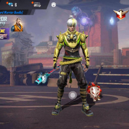 عکس کاربر - free fire