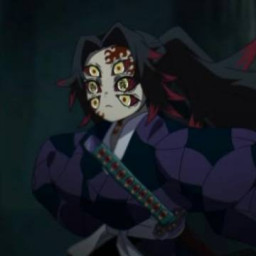 عکس کاربر - 🕶🖤Kokushibo⭐️ 黒死牟💜🕶
