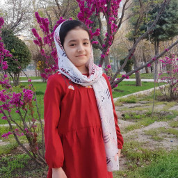 عکس کاربر - فاطمه حسنا
