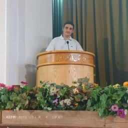 عکس کاربر - M.H.SAFAEI