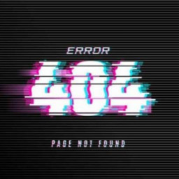 عکس کاربر - ⚠️Error 404⚠️