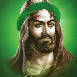 عکس کاربر - یا حسین
