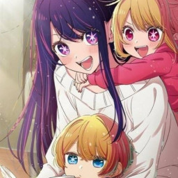 عکس کاربر - 🍡💜🩷hoshino ai💜🩷🍡