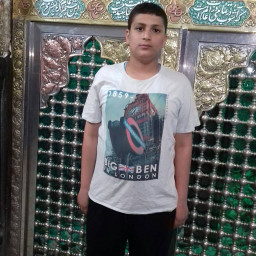 عکس کاربر - امیرحیسن خزائی