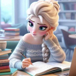 عکس کاربر - f❤️🩷❄️elsa❄️