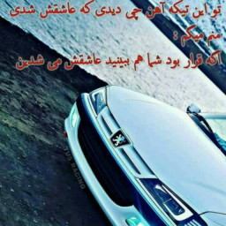 عکس کاربر - شوتی سوارم 