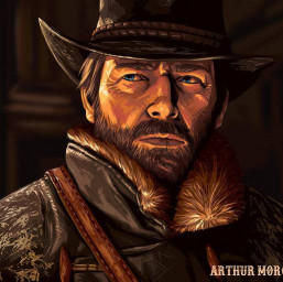 عکس کاربر - ARTHUR🖤MORGAN 💔💘