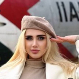 عکس کاربر - ملینا بلیک
