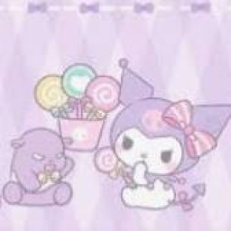 عکس کاربر - 🍡💜🩷Selin kuromi🩷💜🍡