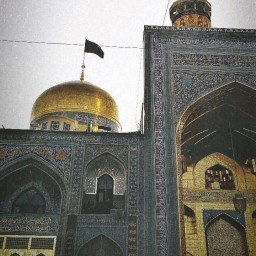 عکس کاربر - کسی جز خدا نیست