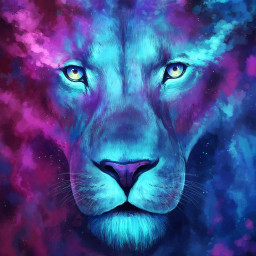 عکس کاربر - شیر تنها