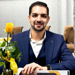 عکس کاربر - آرمین پالیزیان 