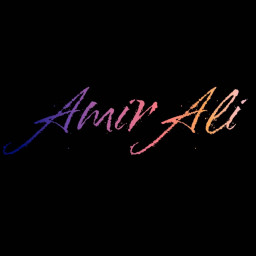 عکس کاربر - 🔹AMIR ALI🔹