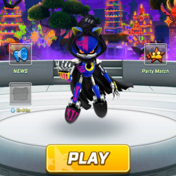 عکس کاربر - Raper metal sonic