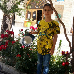 عکس کاربر - ابلفضل 