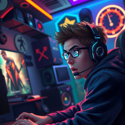 عکس کاربر - gamer land :2