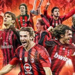 عکس کاربر - AC MILAN