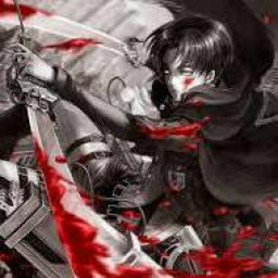 عکس کاربر -  attack on titan