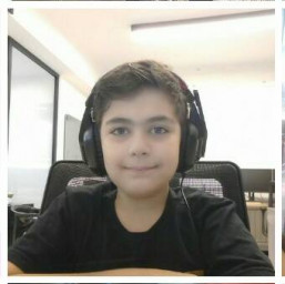 عکس کاربر