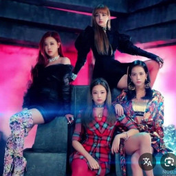 عکس کاربر - Black pink
