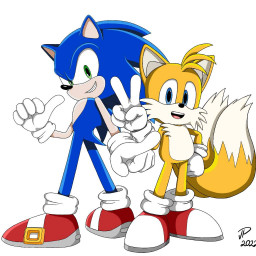 عکس کاربر - sonic the hedgehog